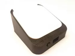 Square Chip and Contactless Reader Dock with Button