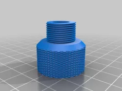 SRS 24mm+ to 16mm+ adapter