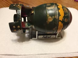 Stand for Fallout 4 Mini Nuke