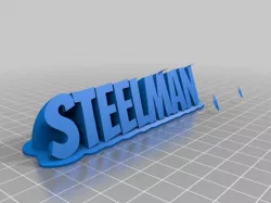 STEELMAN