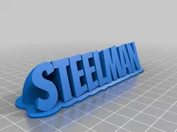 STEELMAN GOOD
