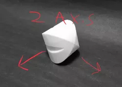 steinmitz solid with slots