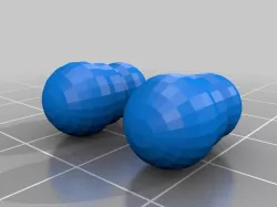 Storm Surge Arms (main weapon and defensive weapons)