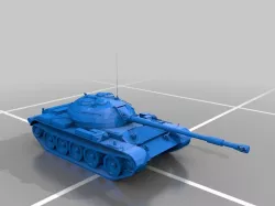 T-54 Tank 