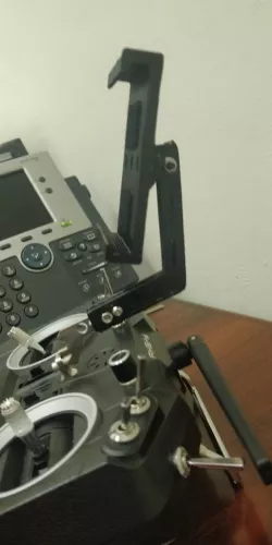 Taranis X7 mobile holder FPV fits oneplus 5T