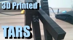 TARS From Interstellar