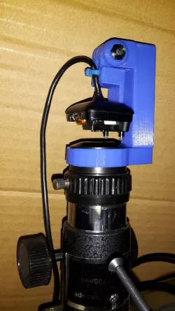 Telescope Eyepiece To LifeCam 3000 LifeCam 5000 Webcam