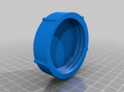 Tera fuel pump cap