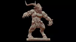 The Horned One