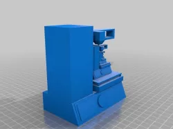 The Infinite 3D Printer