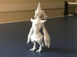 The Legend of Zelda: Breath of the Wild: Revali, Rito Champion
