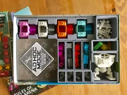 Tiny Epic Mechs (TEM) Storage Solution