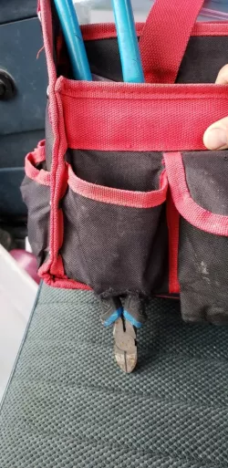 Tool Bag Pouch insert