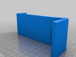 Tool case holder