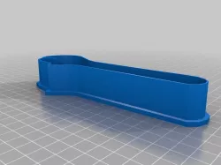  Tool Shaped Cookie Cutters