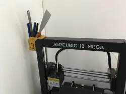 Tool support Anycubic i3 mega