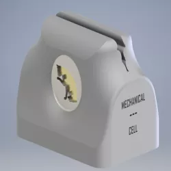 Toothpaste squeezer