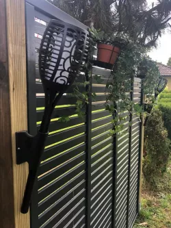 Torch holder