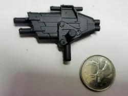 Transformers Takara Afterburner gun