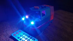 Tren Lego Duplo Motorizado controlado por Infrarojos