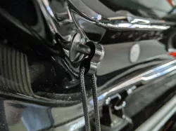 Trunk Cover Clip (Parametric)