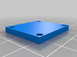 Tyro99 top Plate