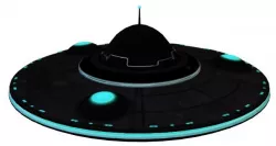 ufo cad file