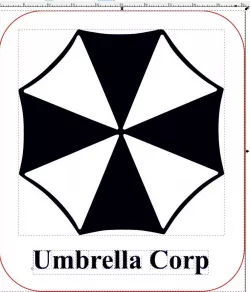 umbrella corp logo