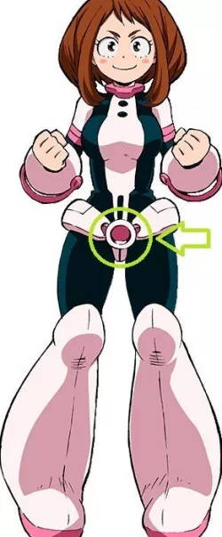 Uravity Belt Part