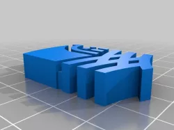 USB KeyChain x1