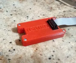 USBTINY Enclosure for Sparkfun AVR Pocket Programmer