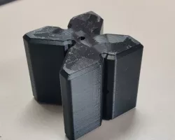 V-Block --- Optimized for 3D Printing