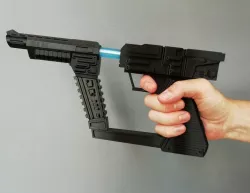 "V" the "Visitors" Laser Gun