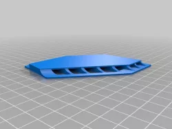 Vented ESC Covers for Sonicmodell Binary