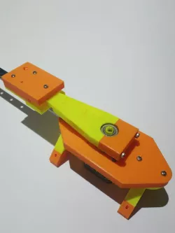 Vibrating machine test