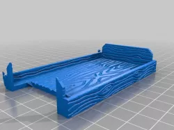 Wagon Extension for Steampunk Tank