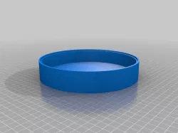 Warhammer Ork Dice Tray With Lid