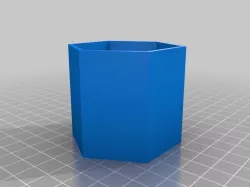 Warhammer Underworlds - Storage Hex 1