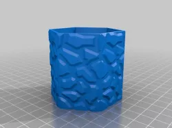 Warhammer Underworlds - Storage Stone Hex 2