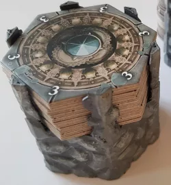 Warhammer Underworlds - Storage Stone Hex 3