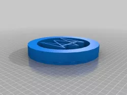 watchdogs logo coin
