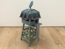 watchtower building 3D Models | Page 1 | STLFinder