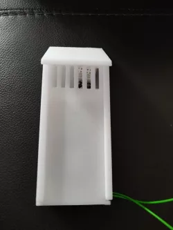 WIFI Wetherstation (wemos d1 mini + dht 22)