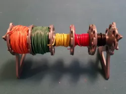 Wire Spools