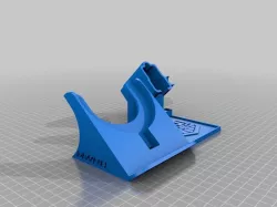 Wireless phone charger + Glock pistol holster