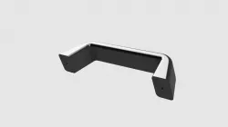 Wohnwagen  Rangiergriff -  Caravan manoeuvring handle 185mm