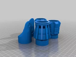 woot saber parts
