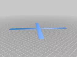 X bed leveling test