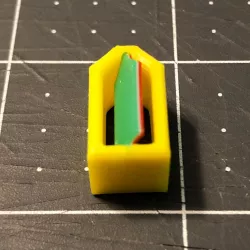 XT60/EC3 Battery Connector Indicator Cap