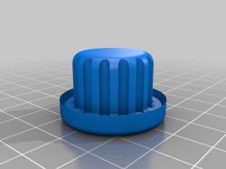 Yakima End Cap Alternative Yakima Round Crossbar End Cap Single